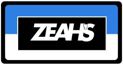 Zeahs logo