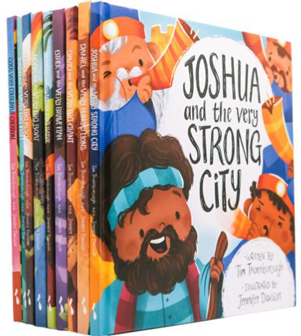 Very Best Bible Stories