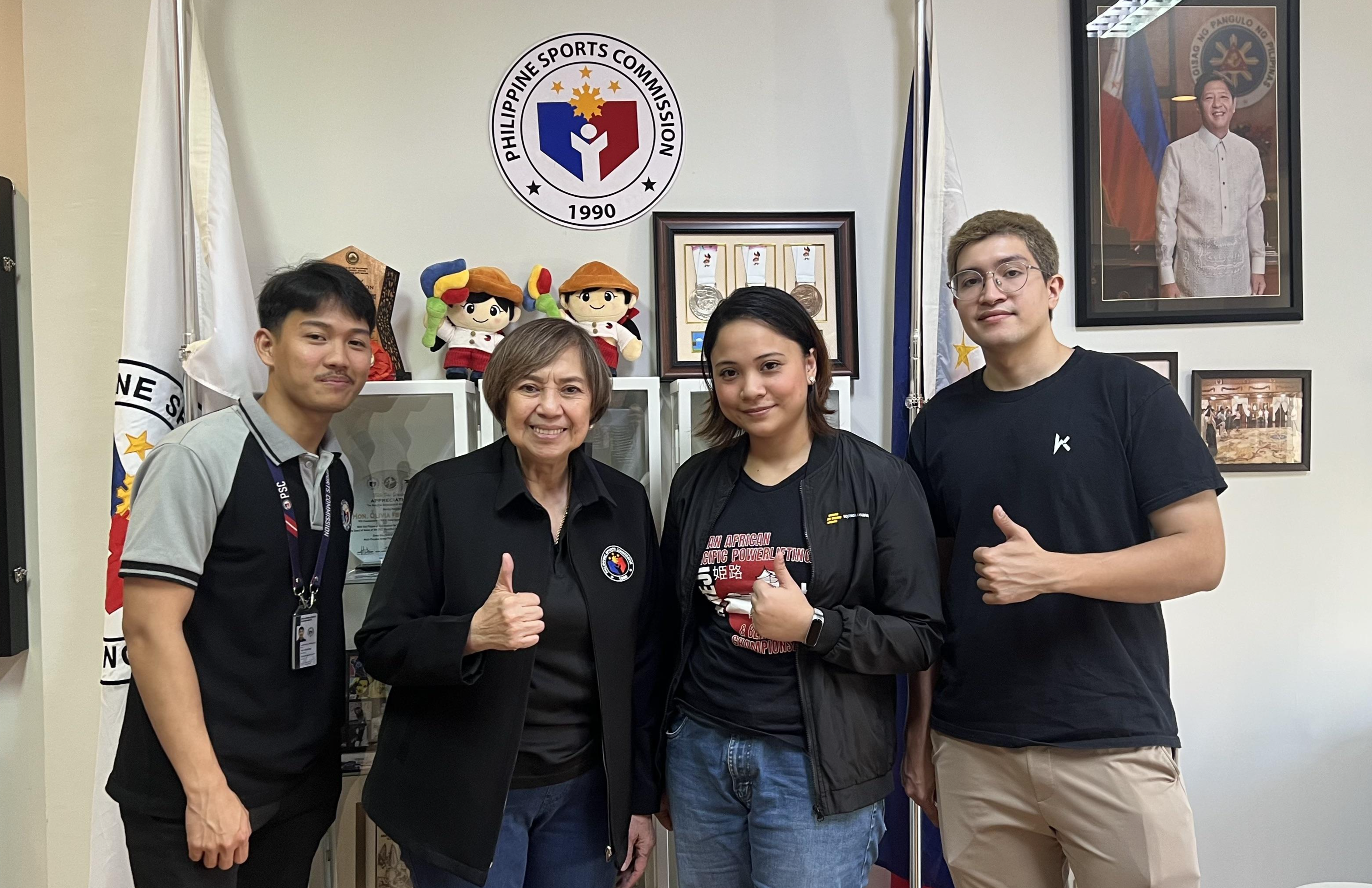 PSC-recognized NSA & POC associate member