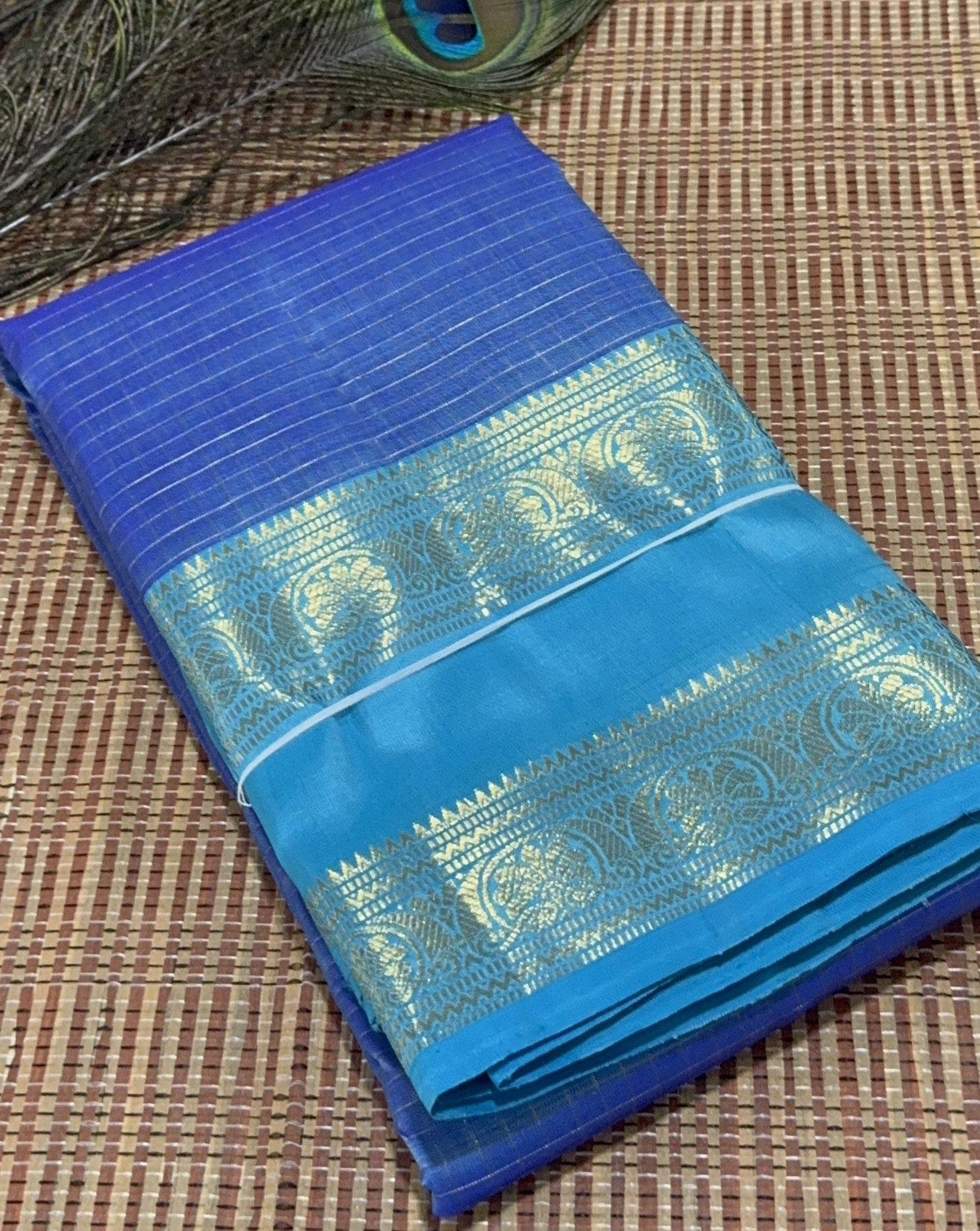 Handloom Weaves of Kanchipuram
