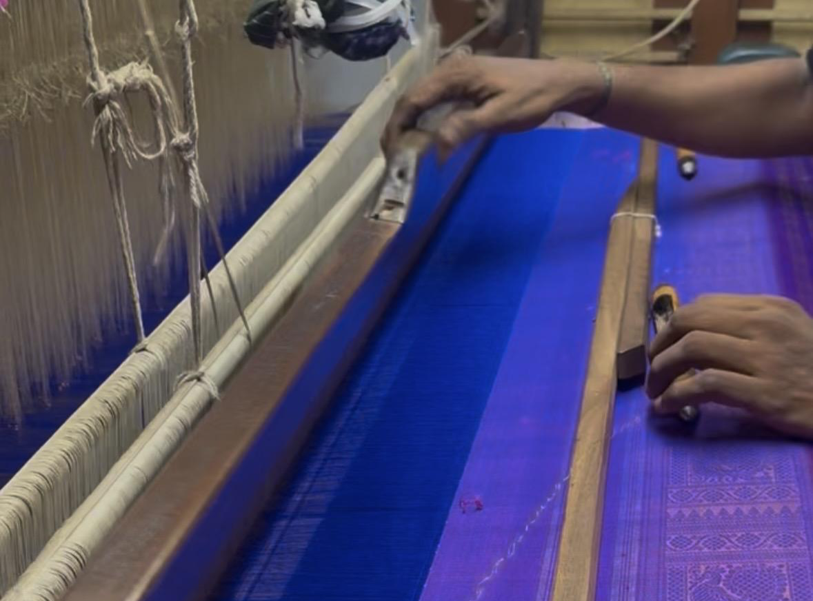 Preserving Weaving Heritage