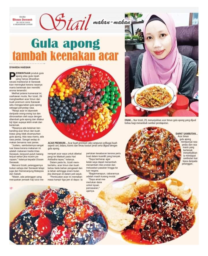 Kelainan Acar kami
