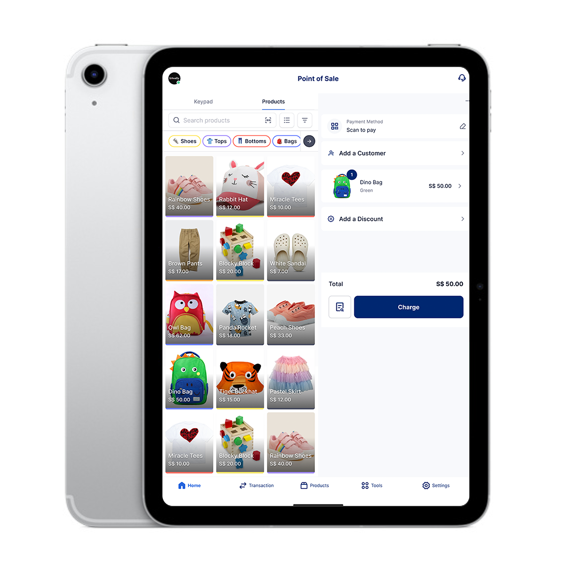 iPad