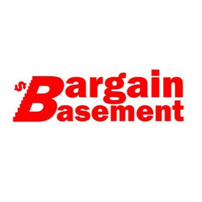 Bargain Basement logo