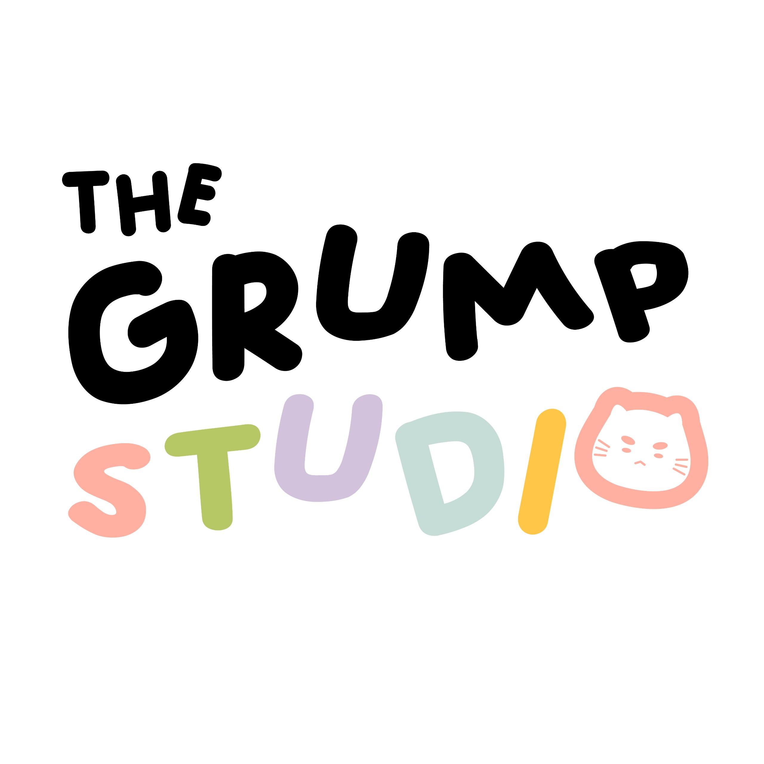 The Grump Studio logo
