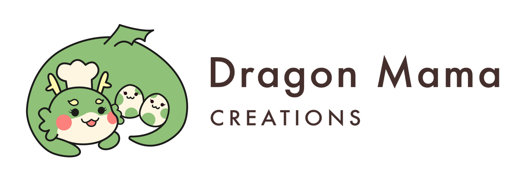 Dragon Mama Creations logo