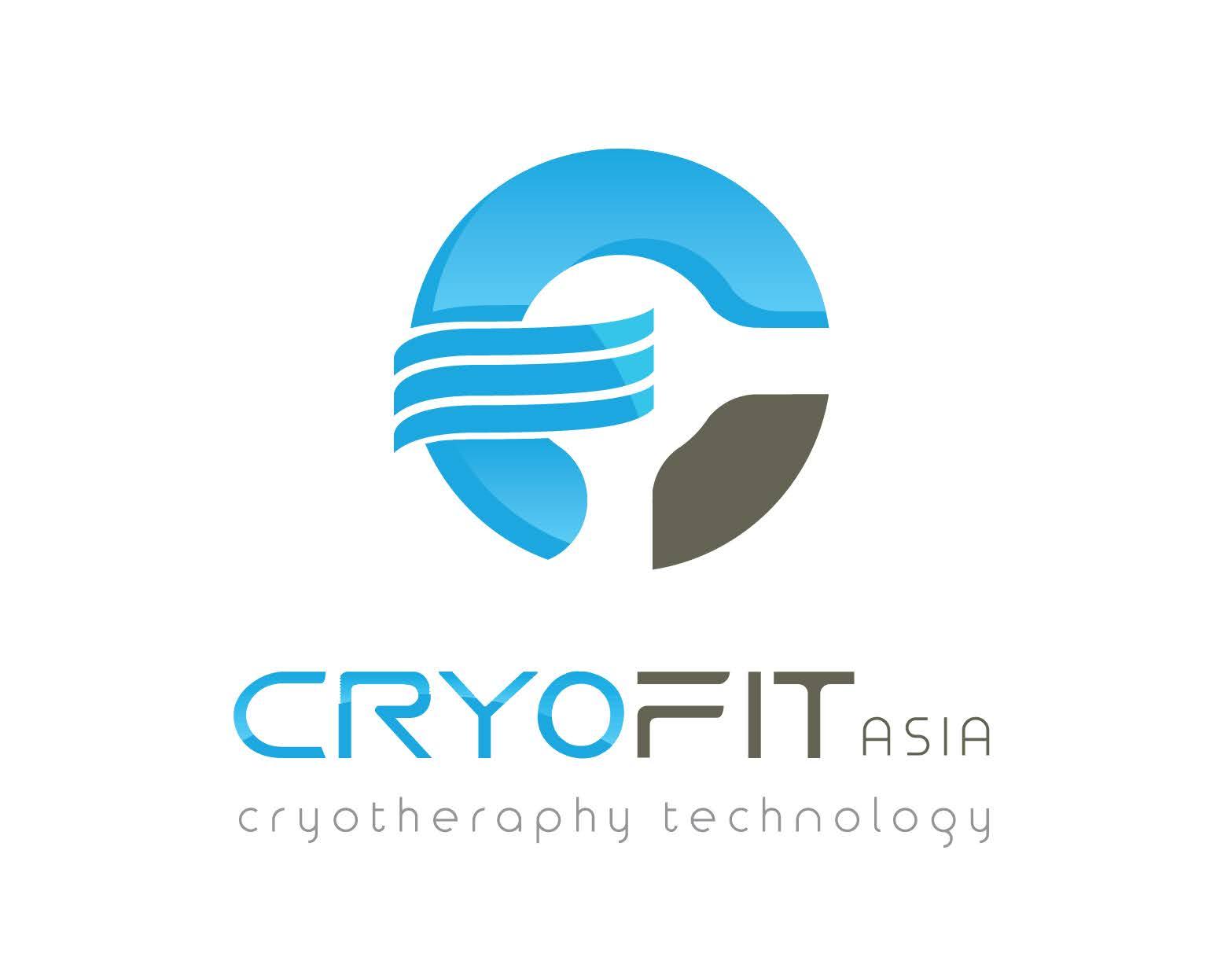 CryoFit Asia logo