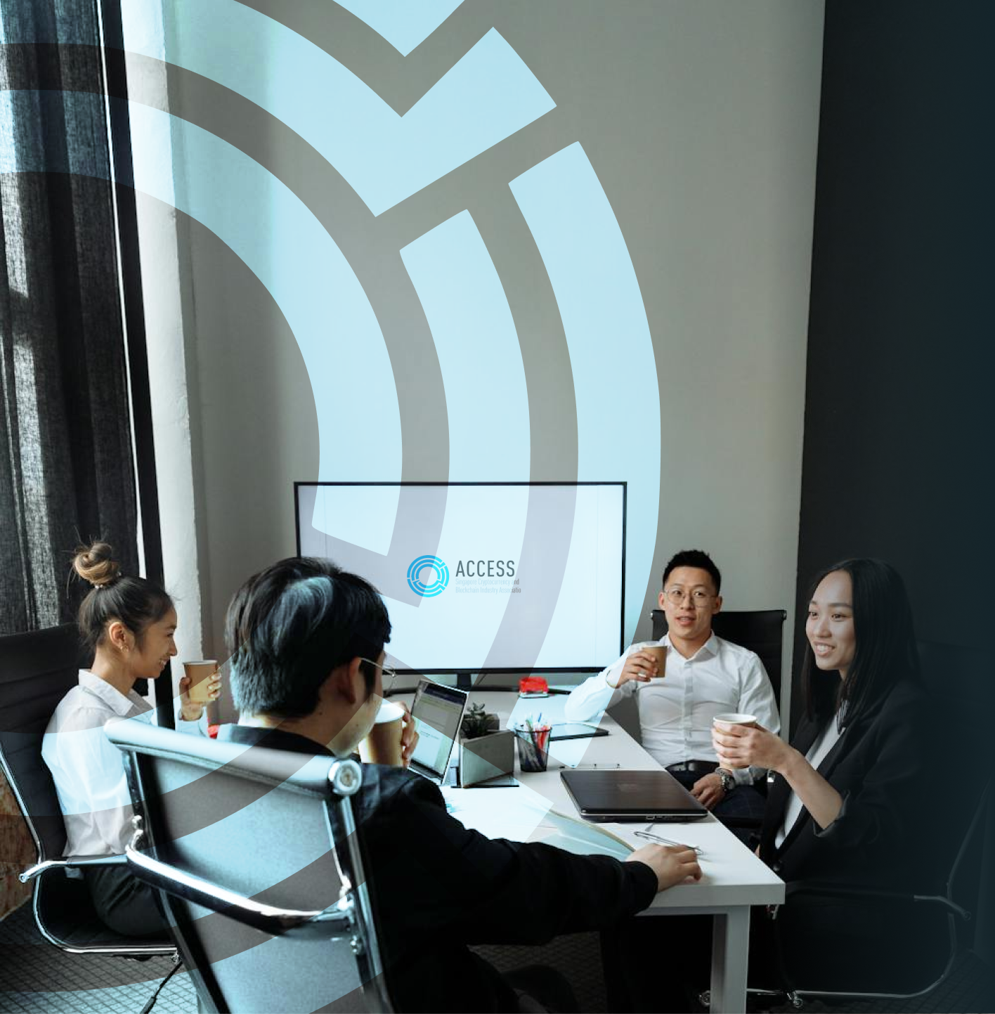 ASSOCIATION OF CRYPTO-CURRENCY ENTERPRISES AND START-UPS, SINGAPORE