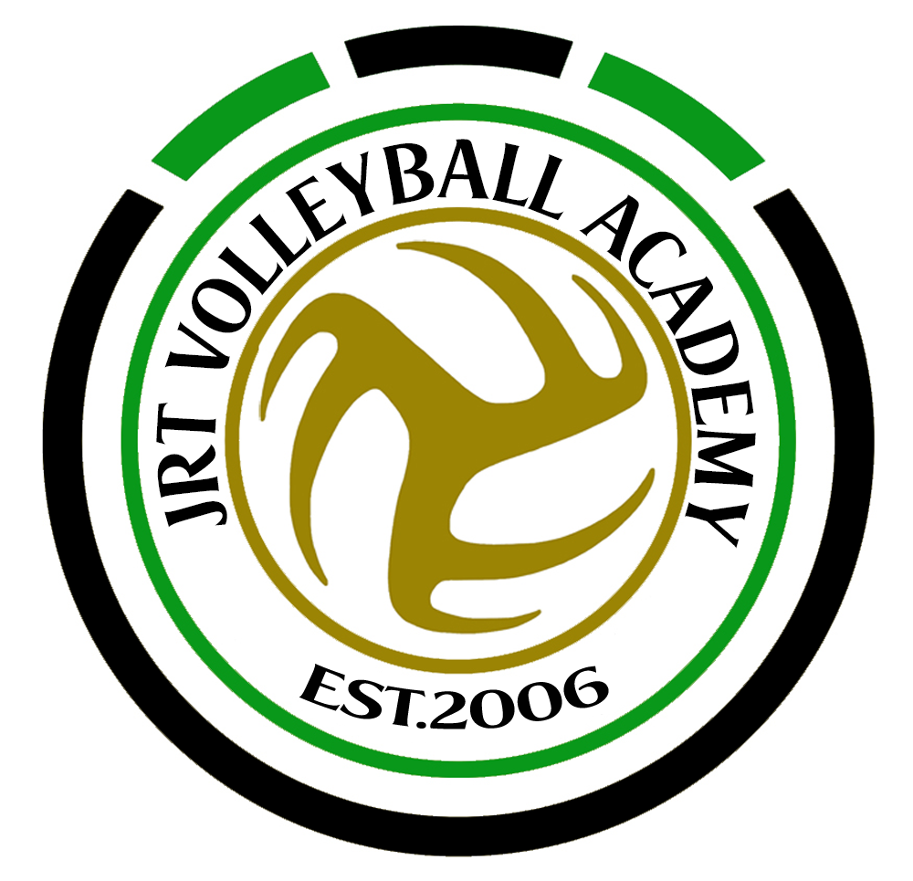 JRT VOLLEYBALL ACADEMY logo