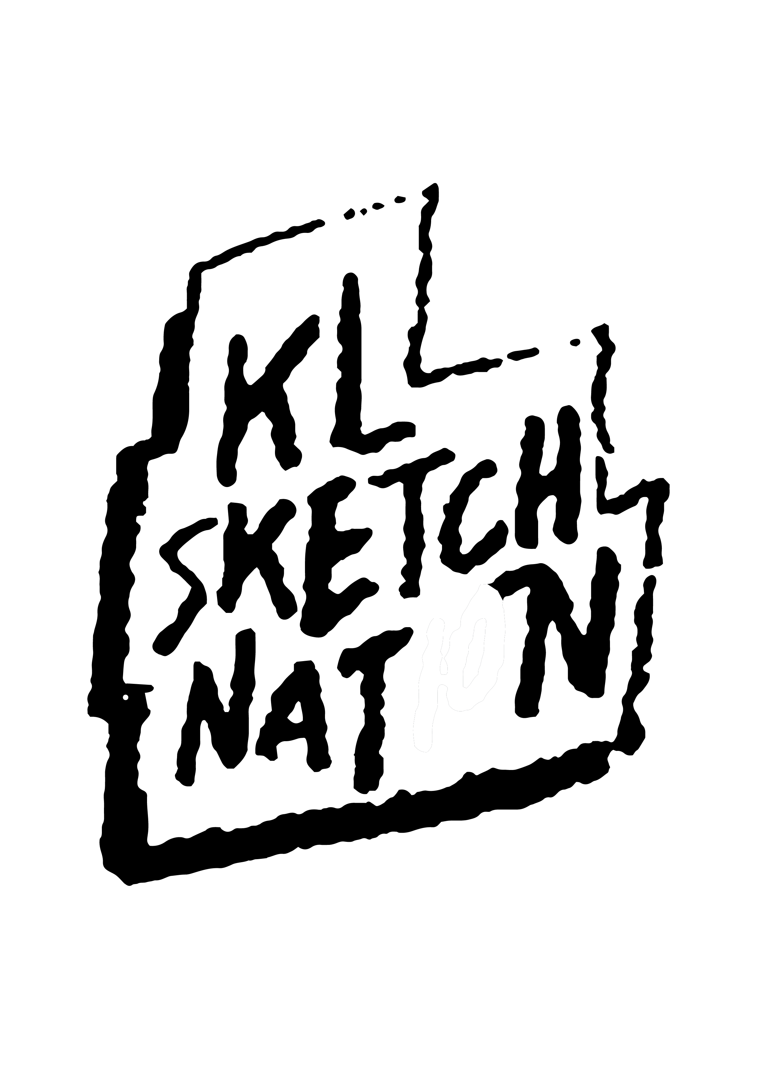 Sketchnation Media logo