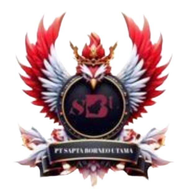 Sapta Borneo Group logo