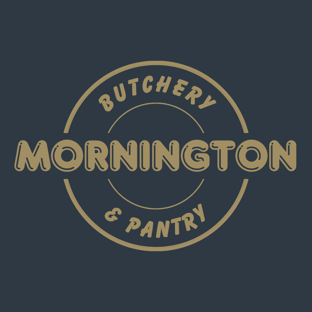 MORNINGTON | Butchery & Pantry logo