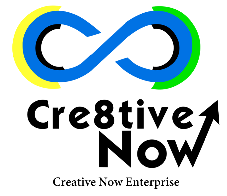 Cre8tive Now logo