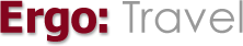 Ergo Travel Pte. Ltd. logo