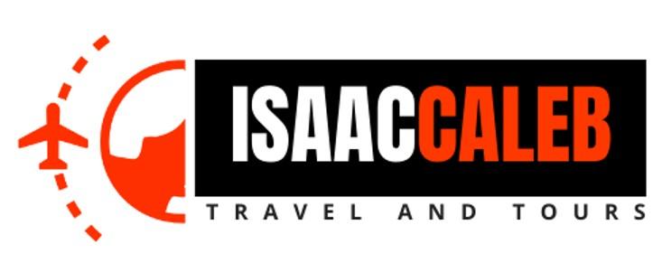 Isaac Caleb Travel and Tours logo