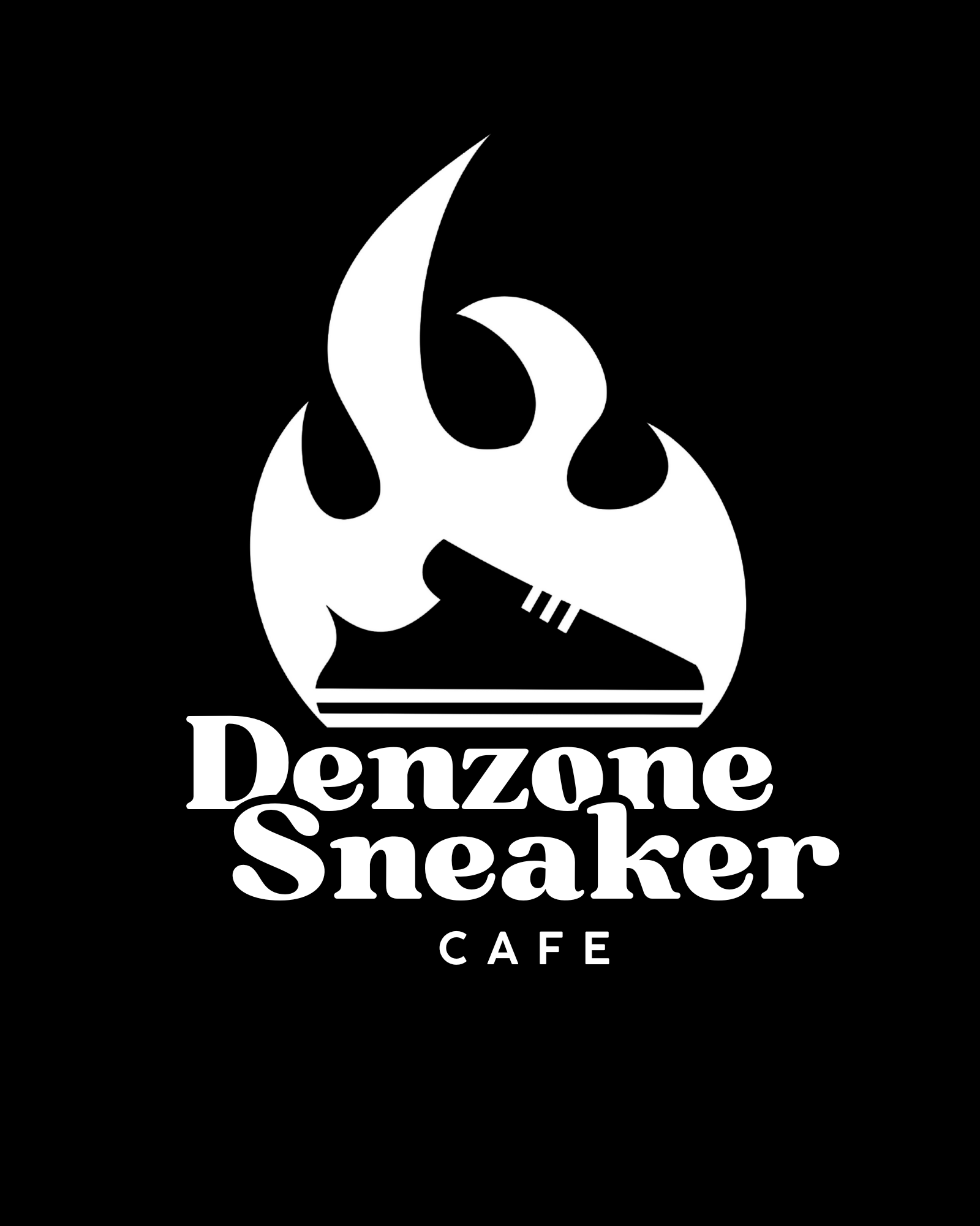 DENZONE SNEAKER CAFE logo