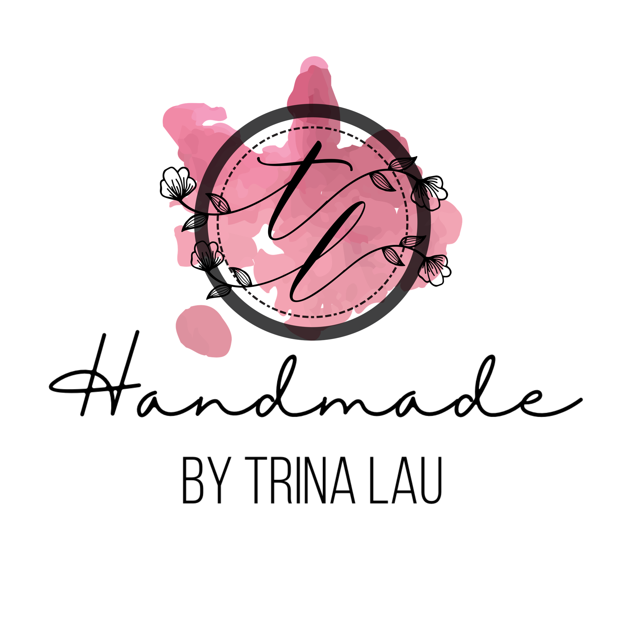 Handmade by Trina Lau logo