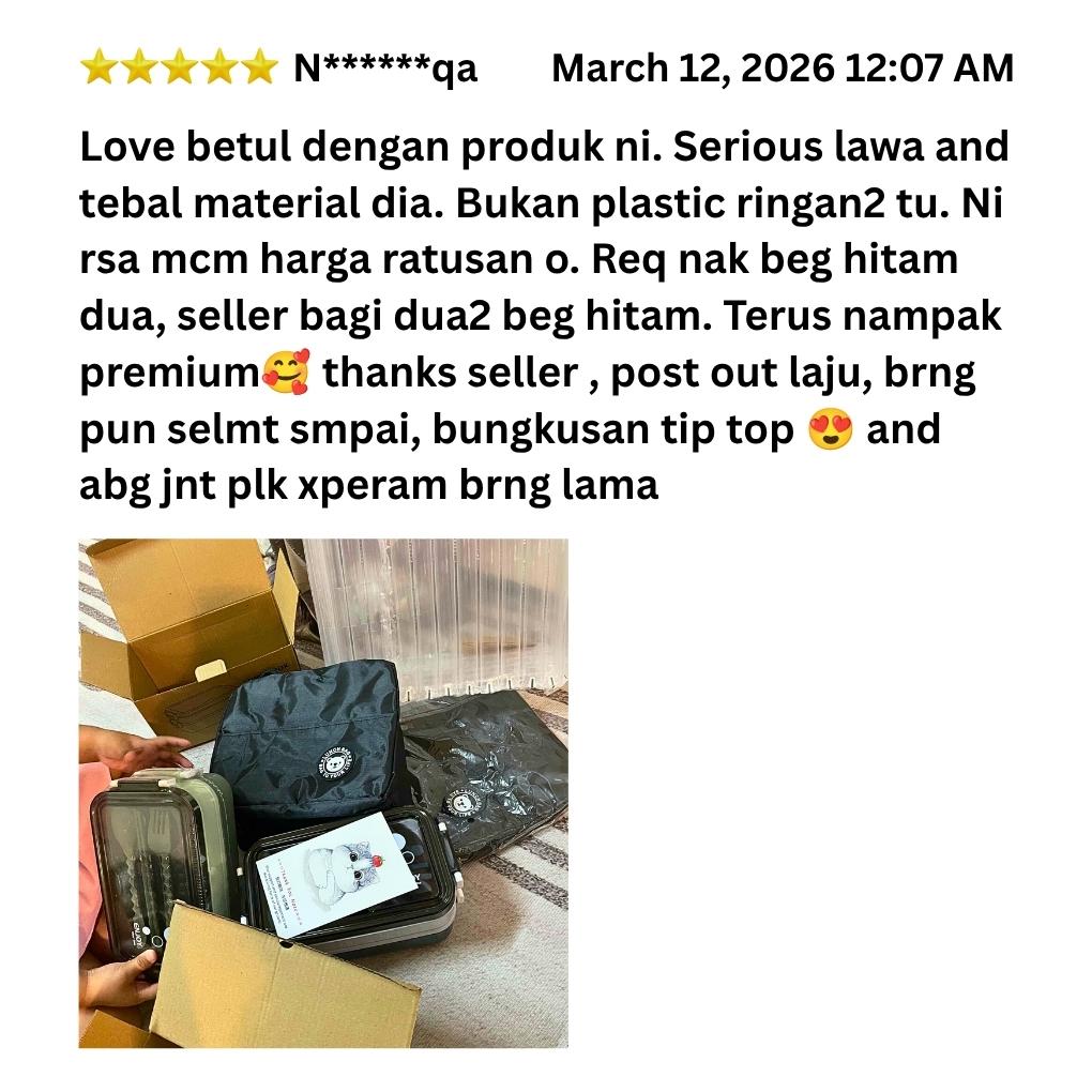Customer Testimonial - 1