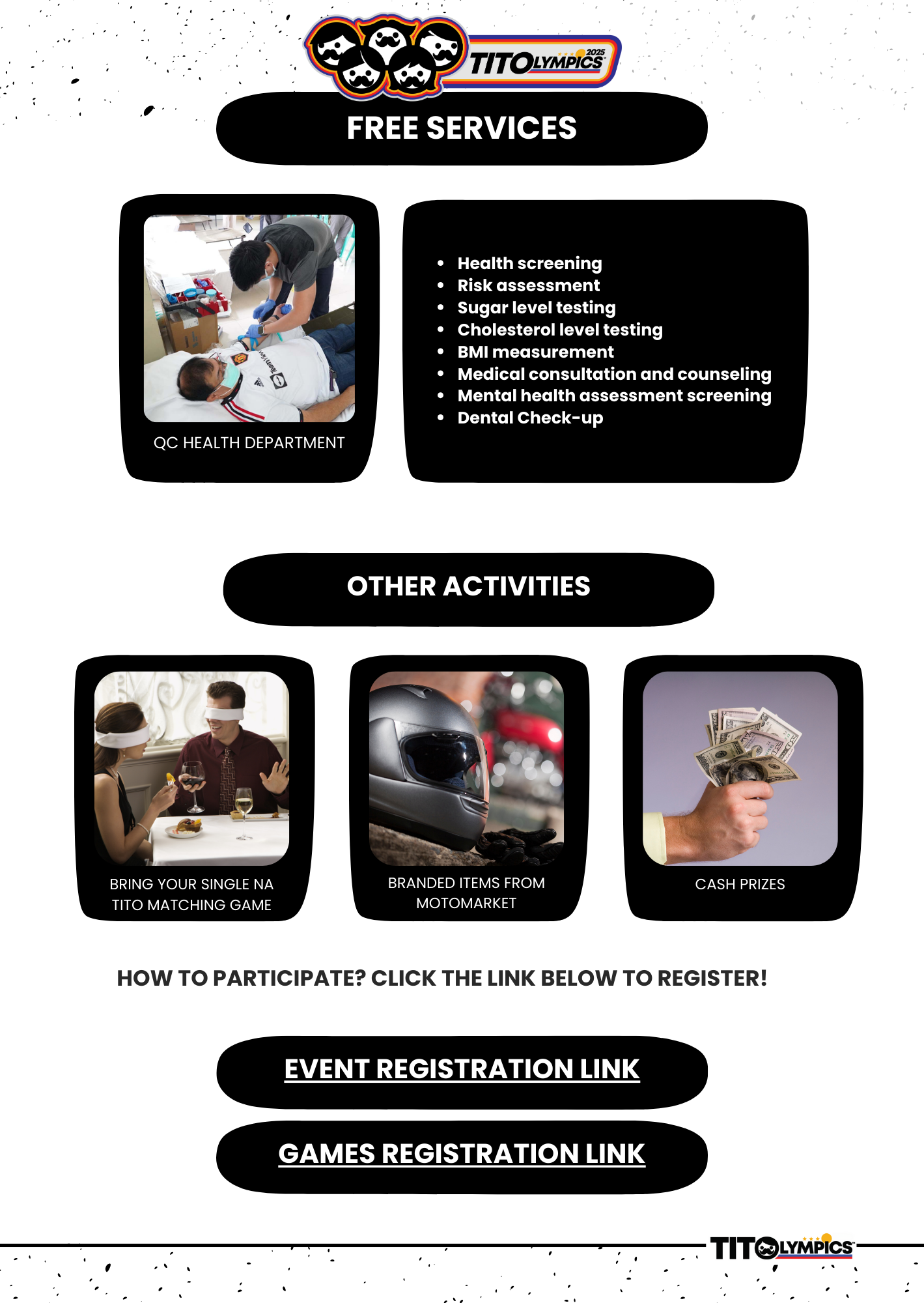 WOW! FREE MEDICAL CHECKUP!?! 