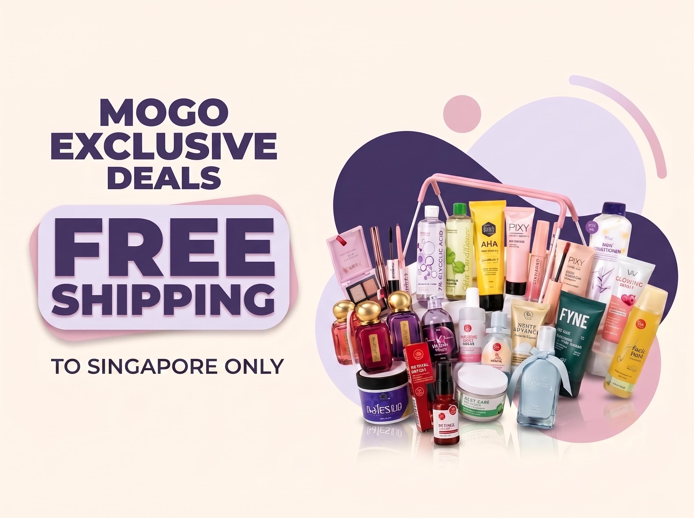 Exclusive Deals, Just for You