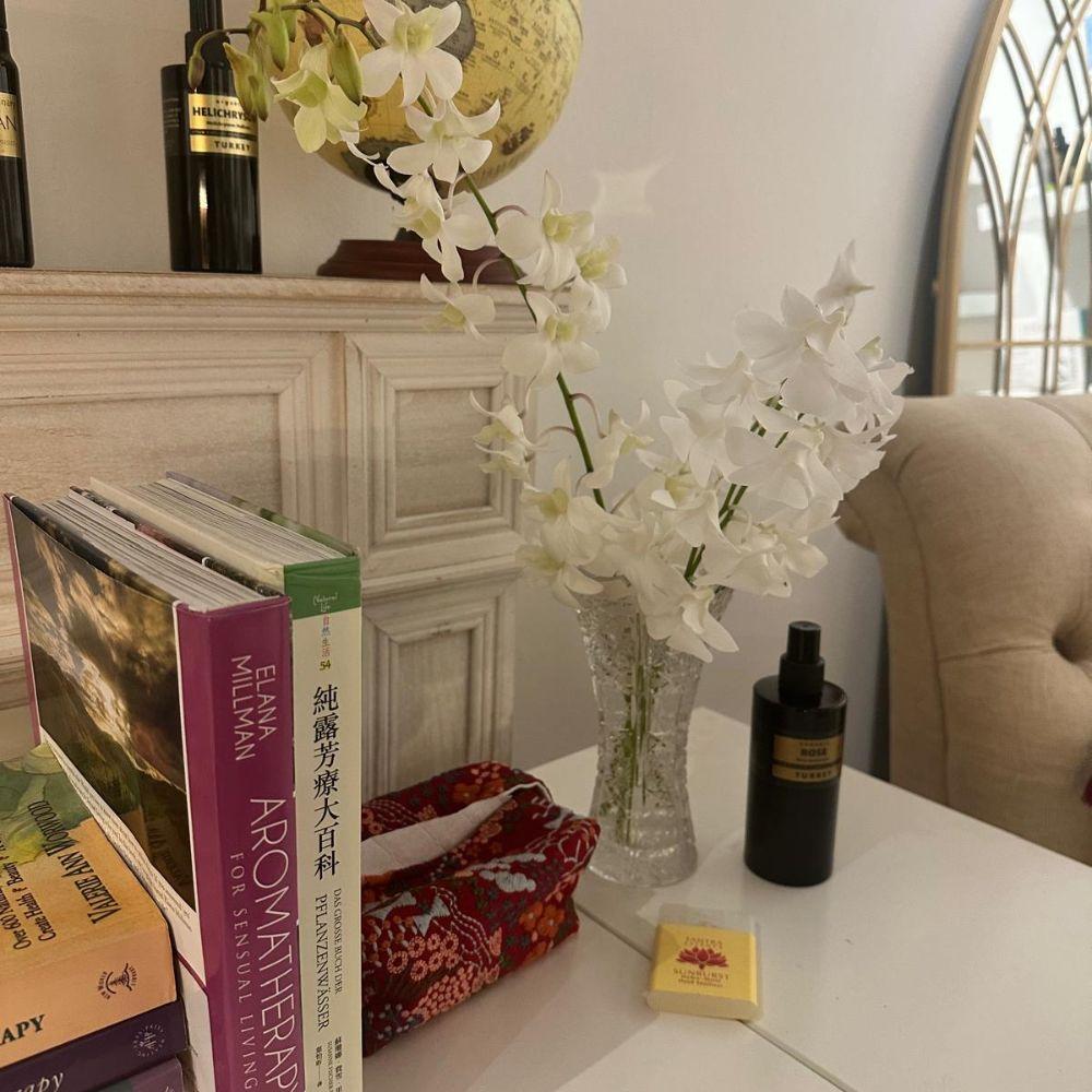 Jenny Tan — Roses and More Skin Alchemy