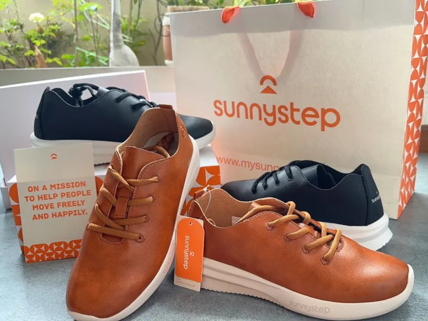 My Sunnysteps