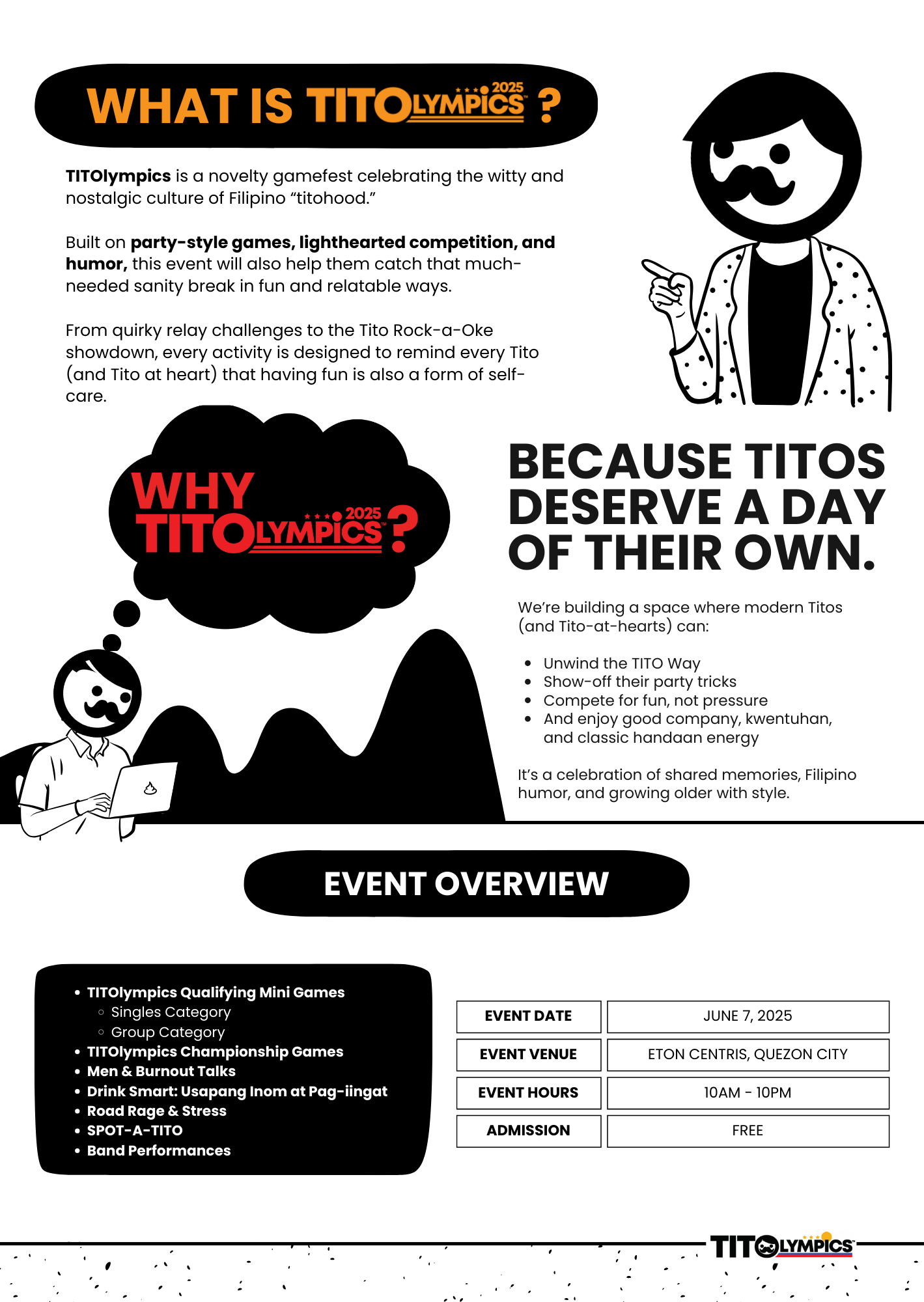 Why Celebrate Titohood?