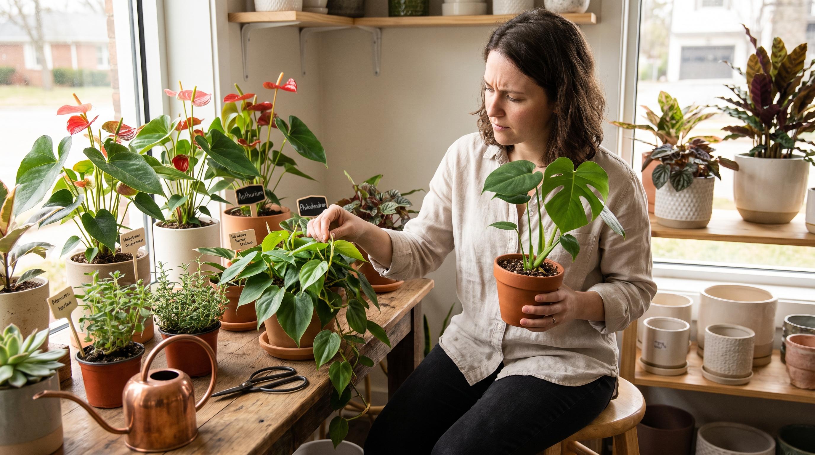 Need Help Choosing Your Plant?