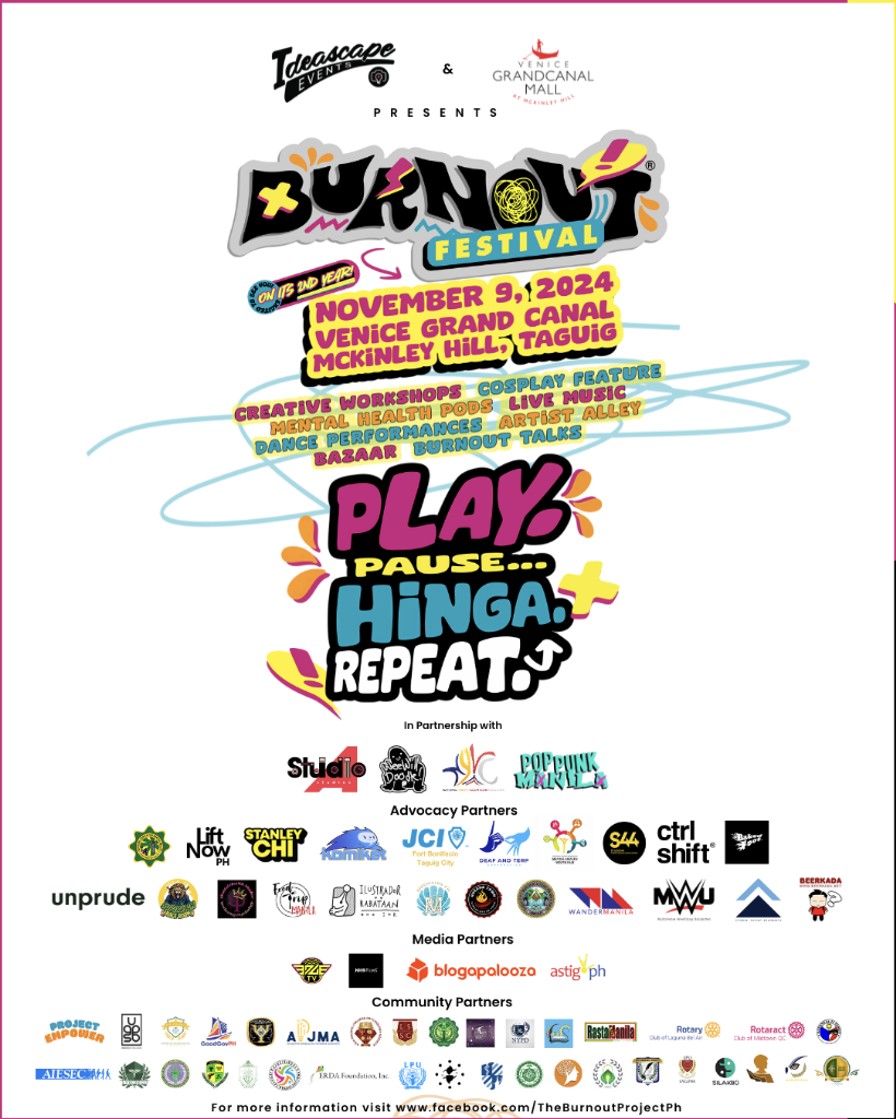 Burnout Festival 2024