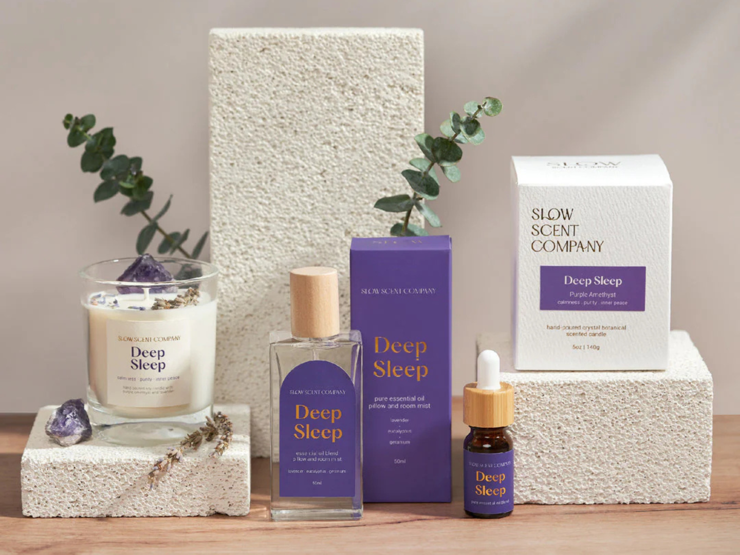 The Slow Scent Company