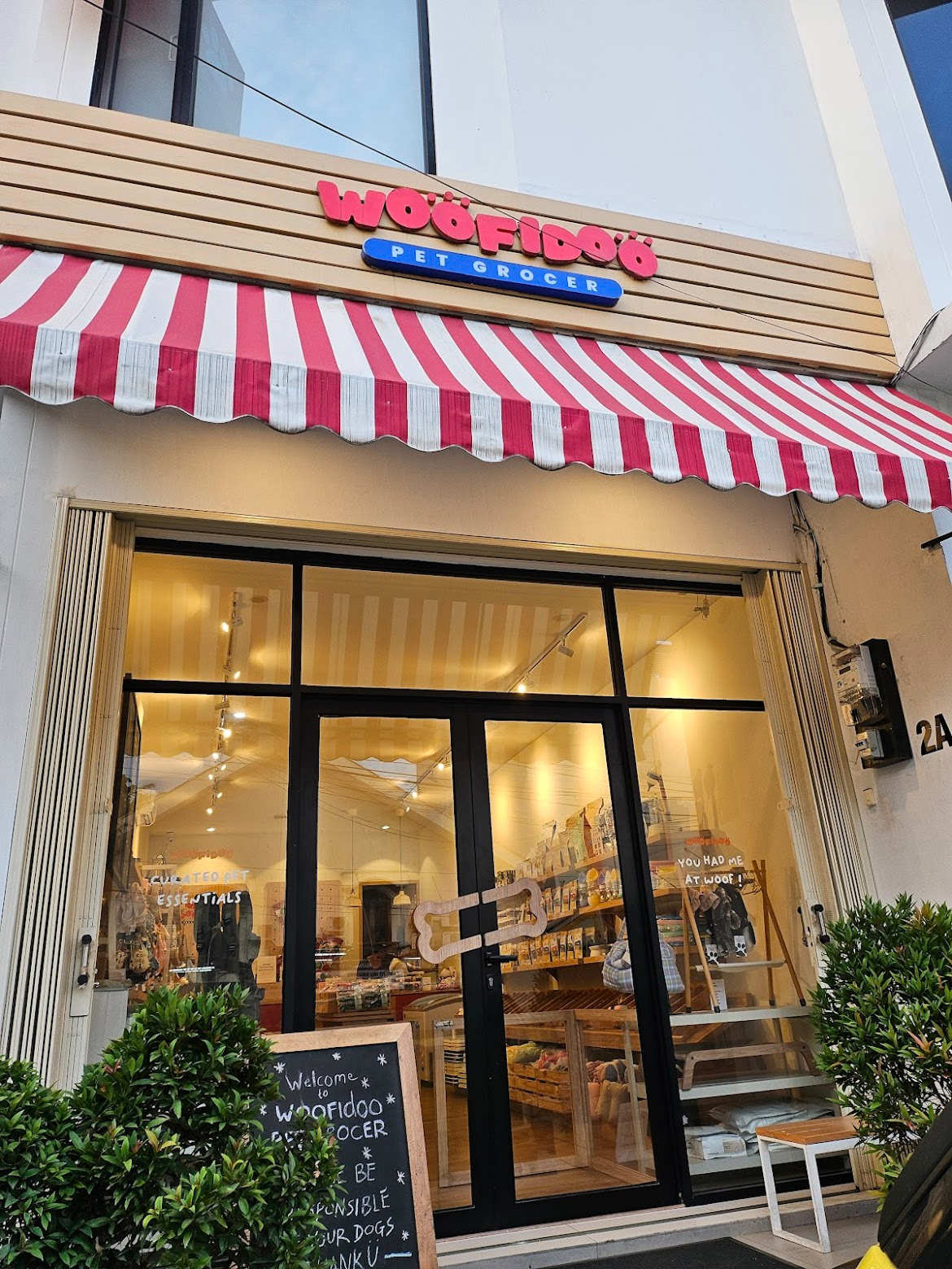 Jakarta - Woofidoo Pet Grocer