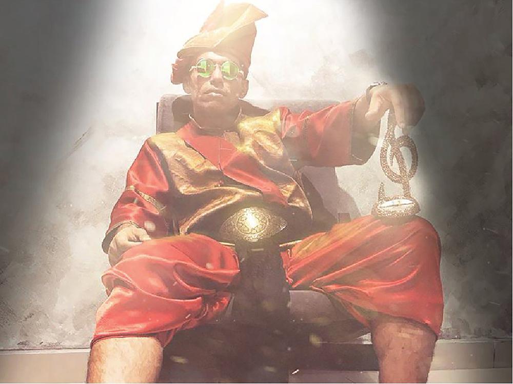 ANUGERAH JUARA LAGU 32 (2018)