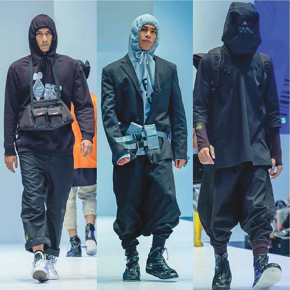 KUALA LUMPUR FASHION WEEK (KLFW) 2018 BRAND COLLABORATION