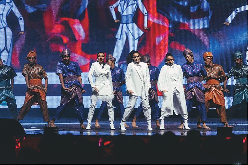 ANUGERAH JUARA LAGU 33 (2019)