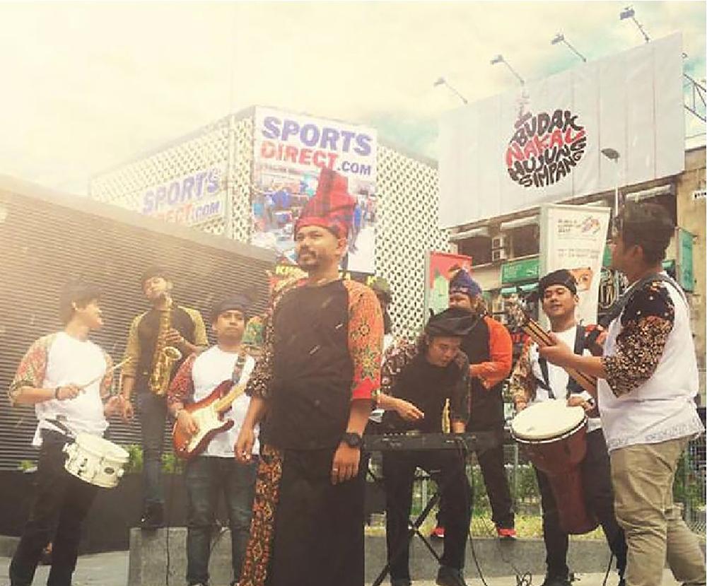 BUDAK NAKAL HUJUNG SIMPANG MUSIC VIDEO