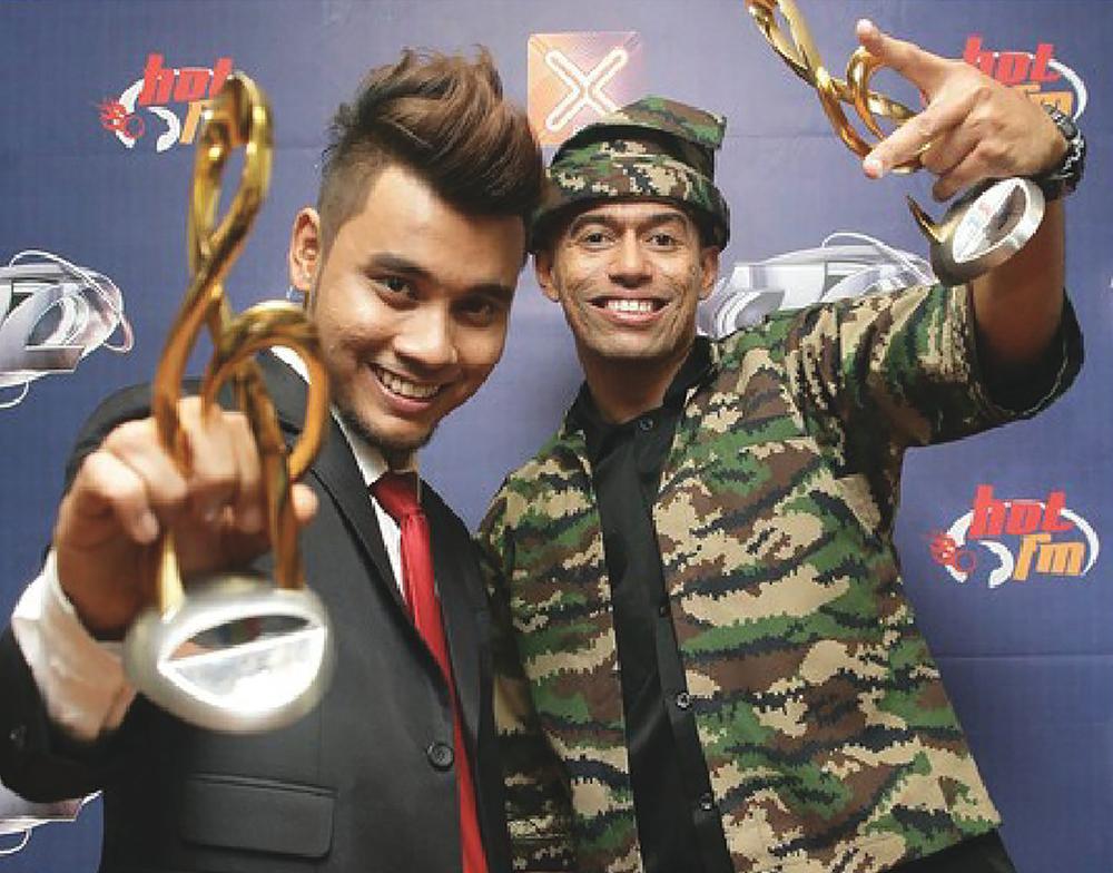 ANUGERAH JUARA LAGU 27 (2013)