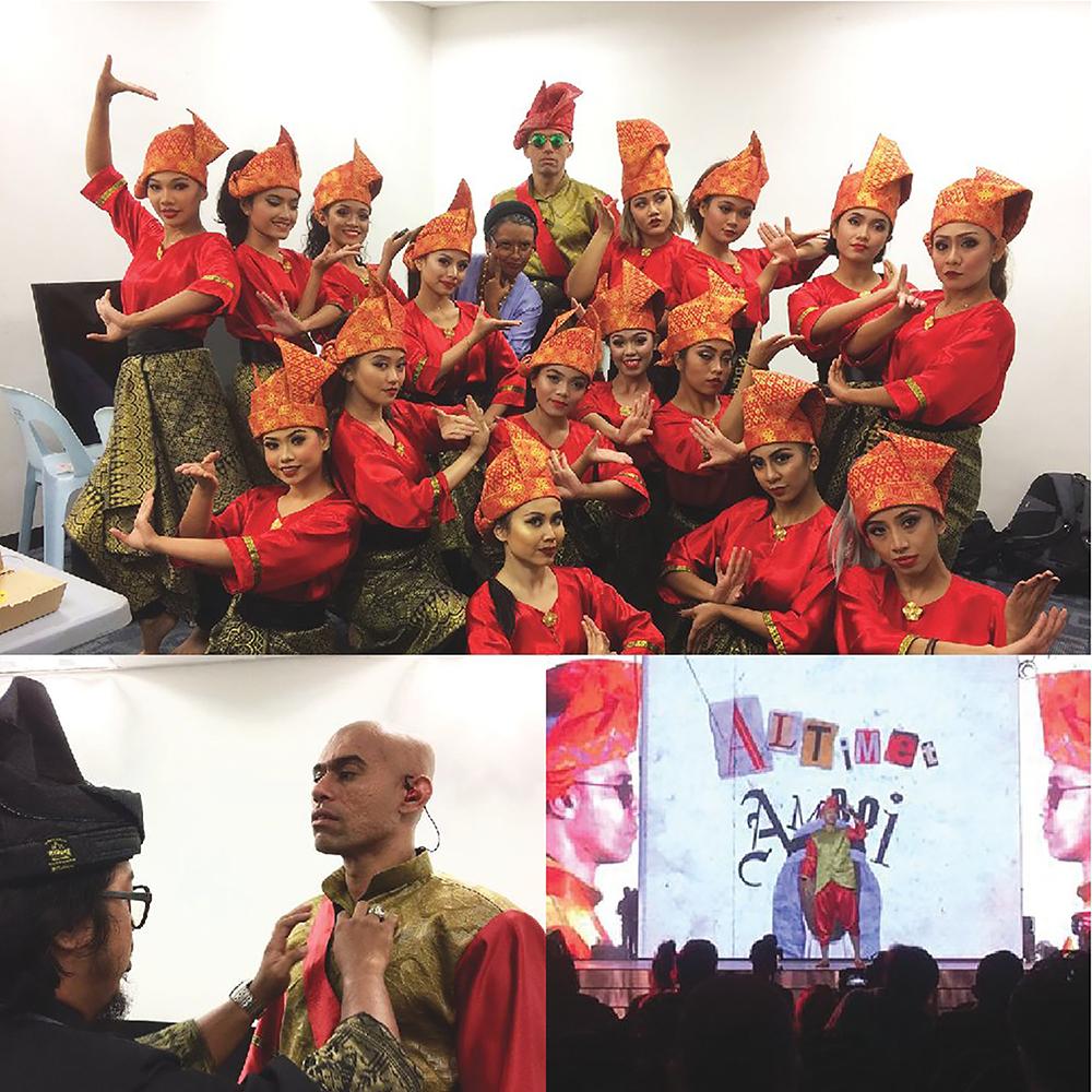 ANUGERAH JUARA LAGU 32 (2018)