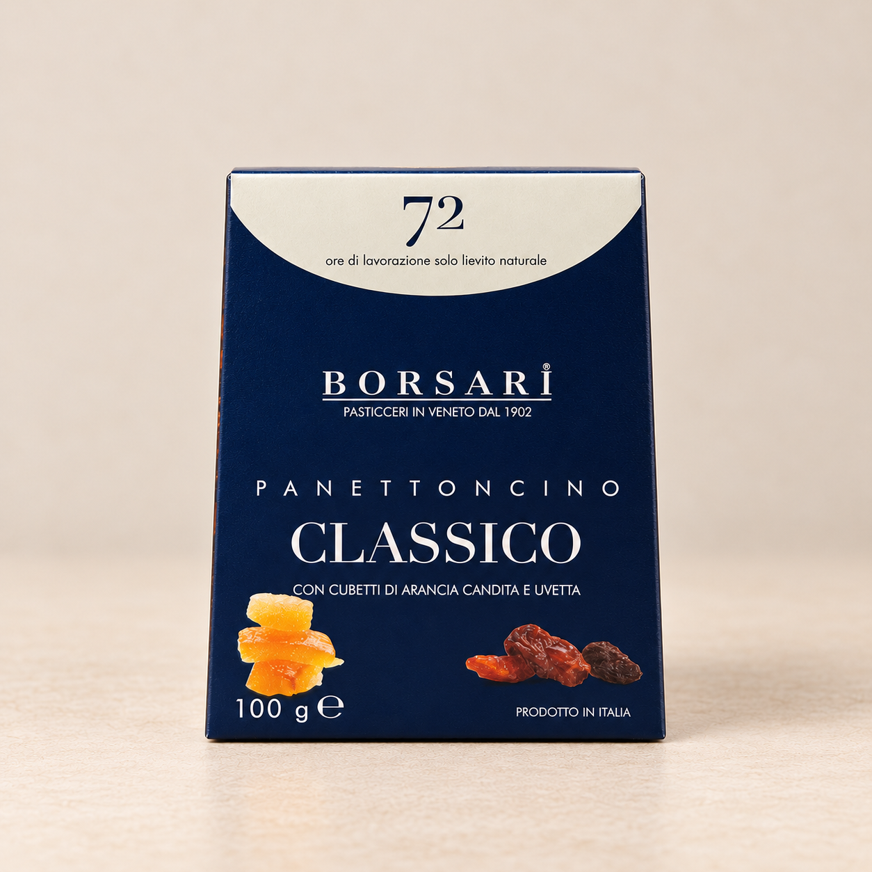 BORSARI Panettone (100g)