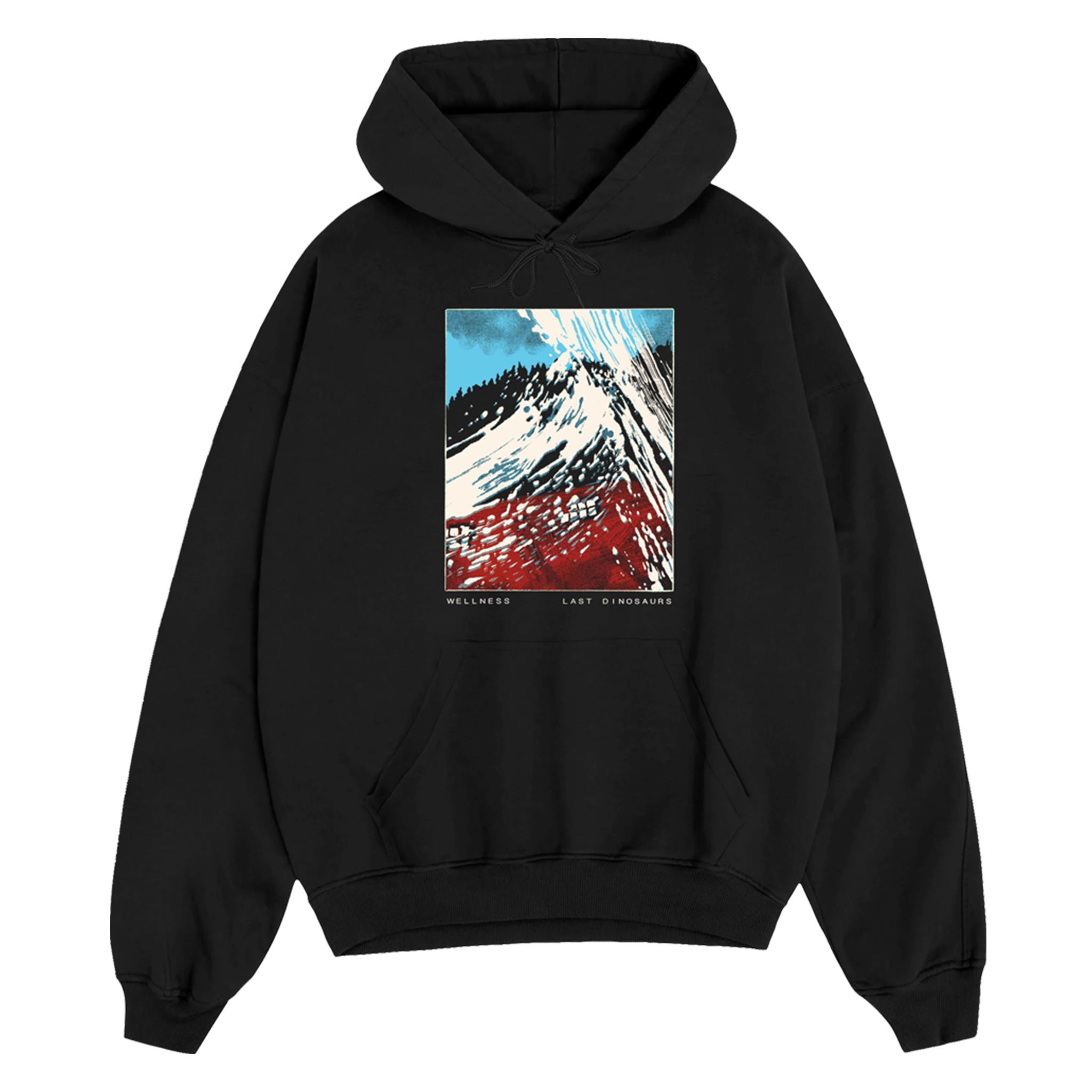 Wellness Hoodie