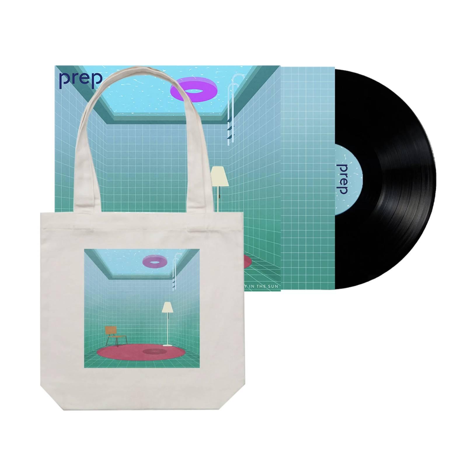 One Day In The Sun LP + Tote Bundle