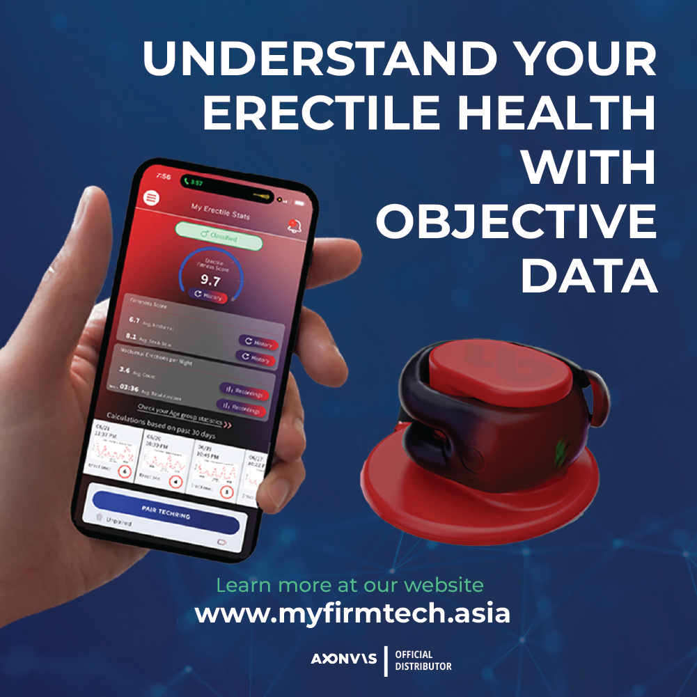TechRing Erectile Health Monitoring Ring