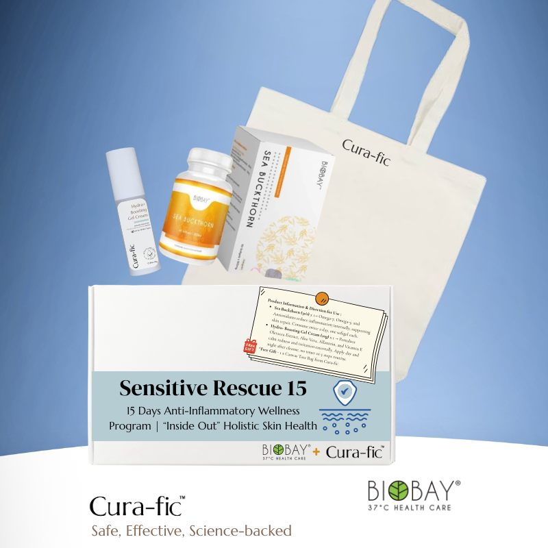 Sensitive Rescue 15 [ Biobay x Cura-fic]