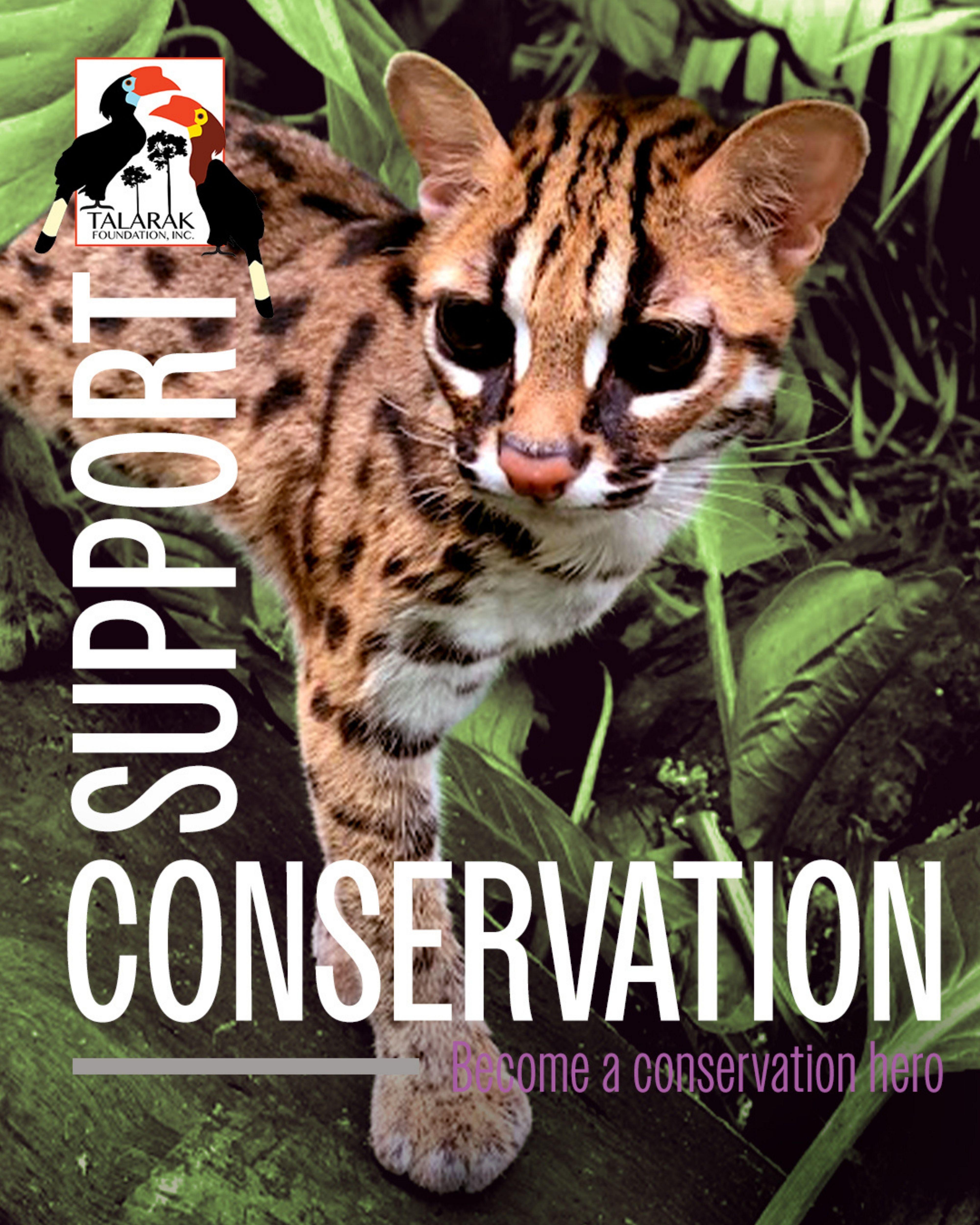 2026 Donation Package — Bayawan Nature Reserve