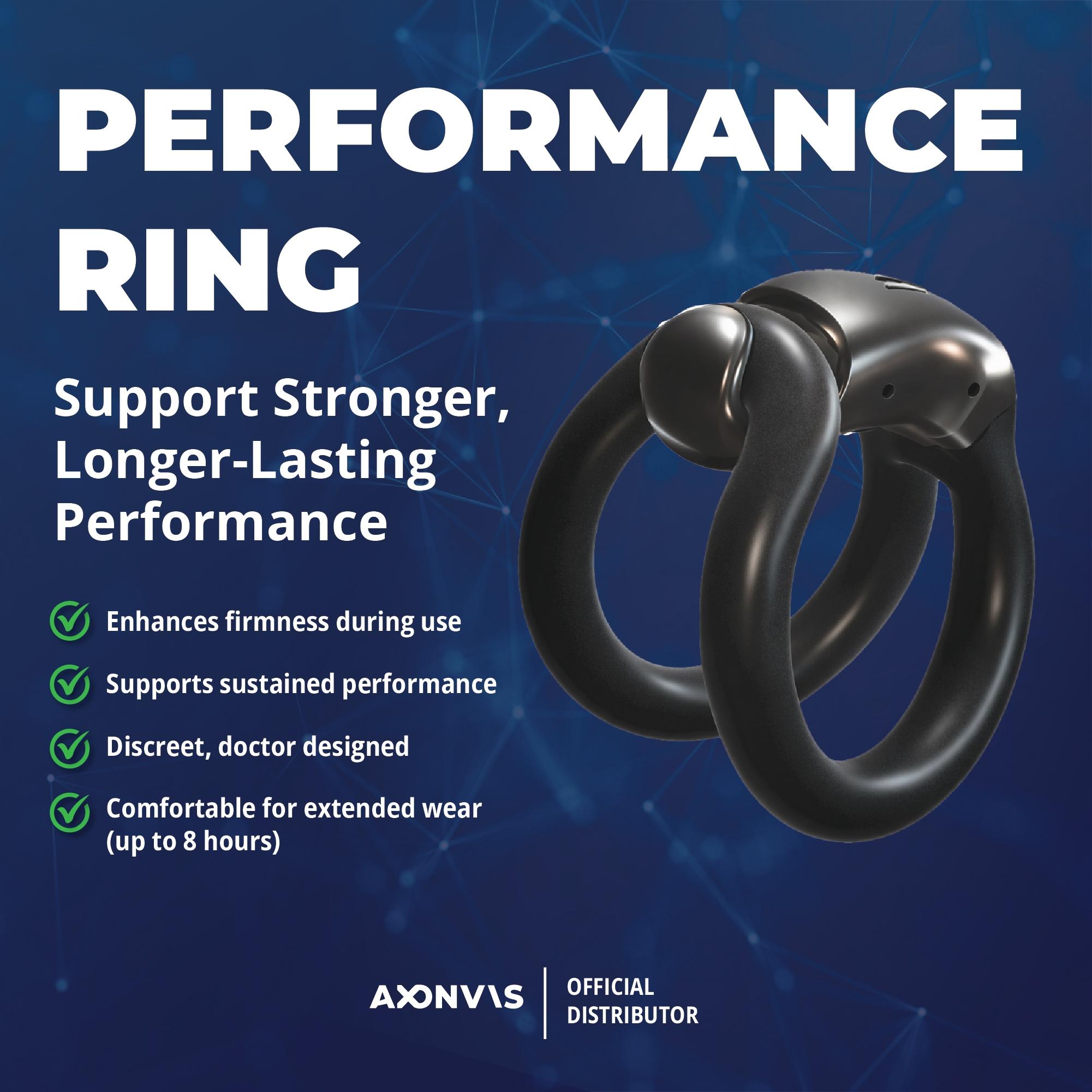 Performance Ring Flexible Medical Grade Support