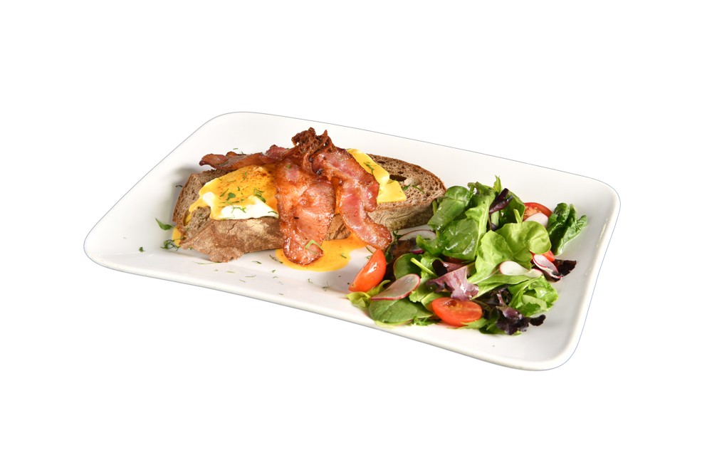 Eggs Benedict