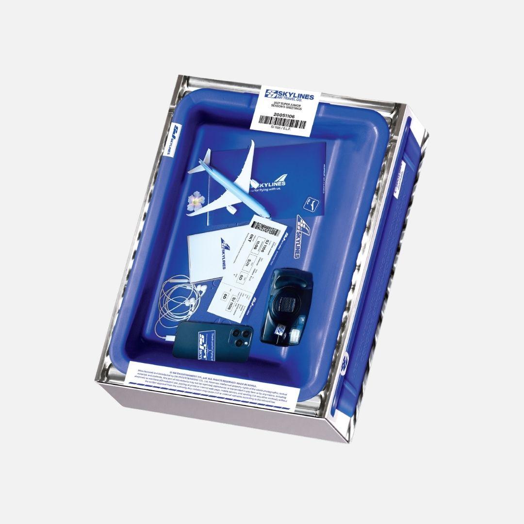 SUPER JUNIOR 2027 SEASON’S GREETINGS