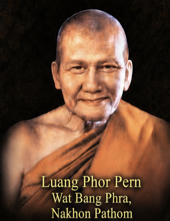 Luang Phor Pern - Wat Bang Phra