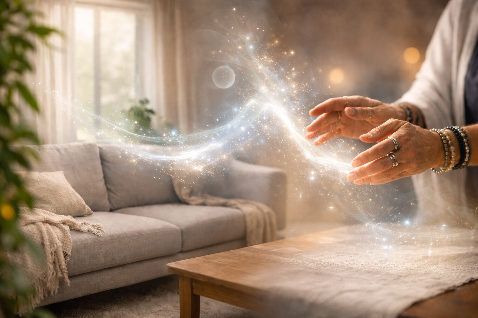Remote Space Cleansing