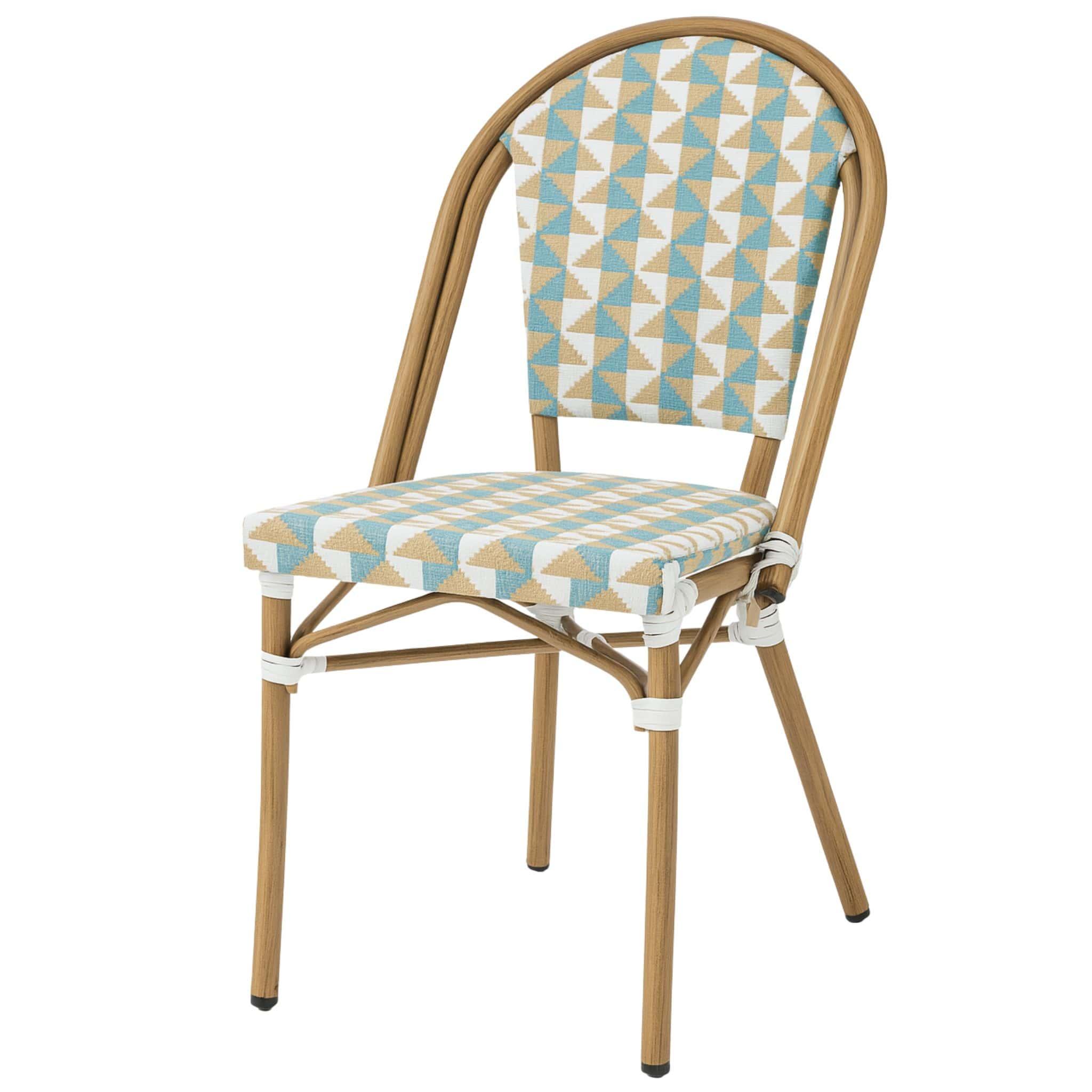 Courtyard Woven Outdoor Chair