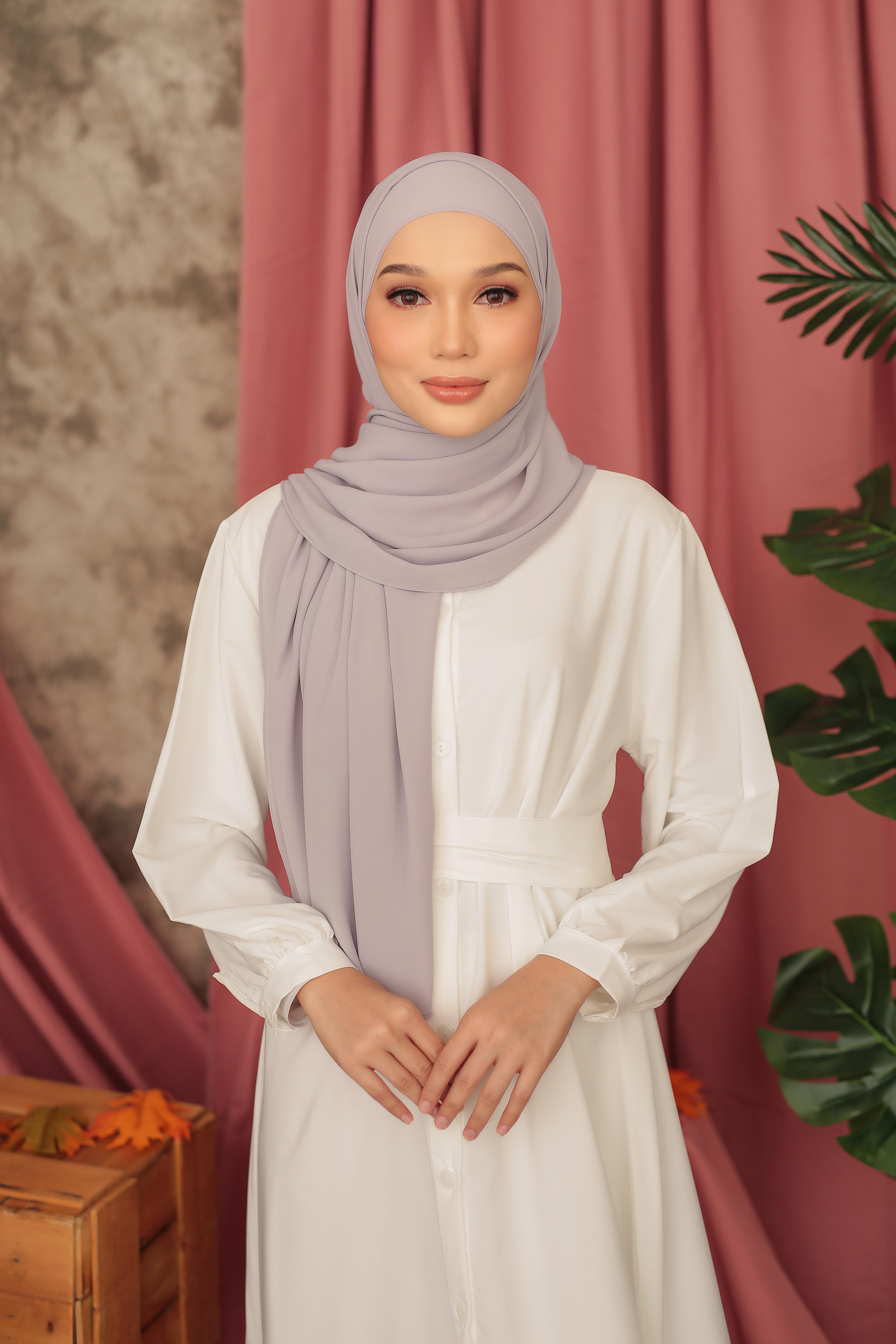 ARYA AIRY PEARL CHIFFON LUXE